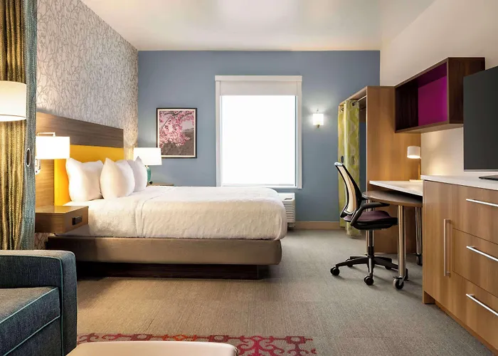 Home2 Suites By Hilton Colorado Springs I-25 Central