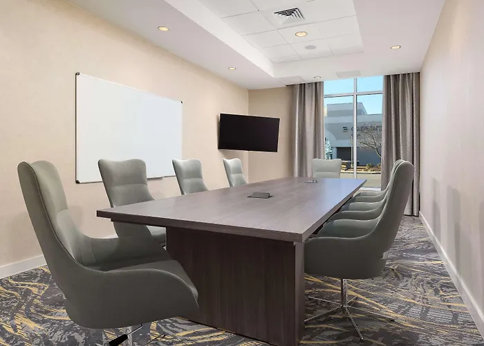 Hampton Inn & Suites Huntsville Downtown, Al