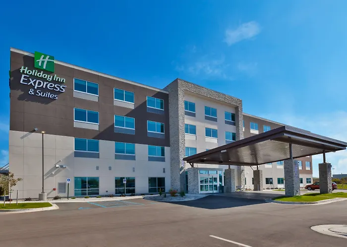 Holiday Inn Express & Suites - Cedar Springs - Grand Rapids N By Ihg