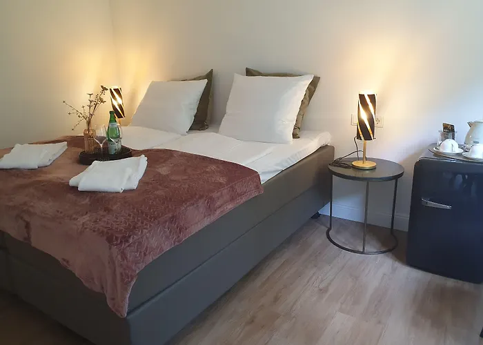 Boutique Hotel Villa Horbach
