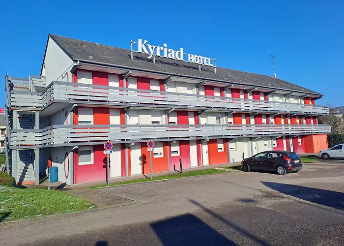 Kyriad Rouen Sud - Oissel