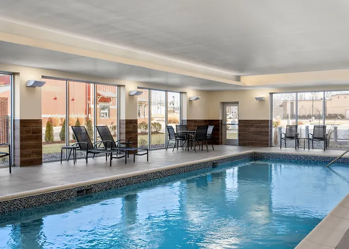 Fairfield By Marriott Inn & Suites Cape Girardeau