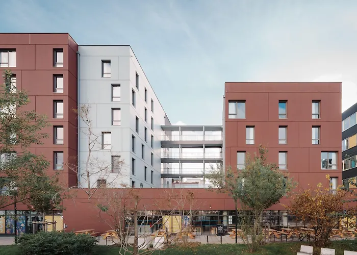 Jost Hotel Le Havre Centre Gare