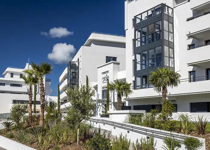Nemea Appart Hotel Les Hauts De Milady Biarritz
