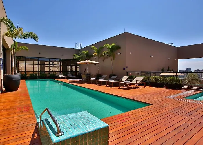 Comfort Suites Sao Jose Do Rio Preto