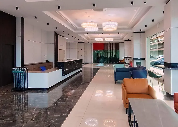 Hotel Kapalai Semporna