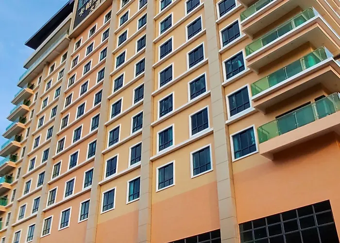 Hotel Kapalai Semporna