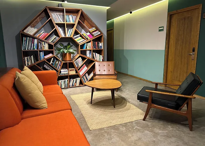 Hotel Olá Chapultepec