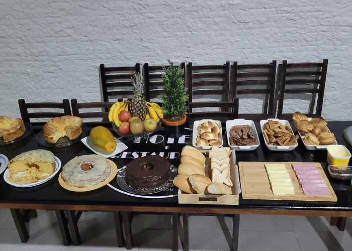 Hotel e Restaurante do Baixinho