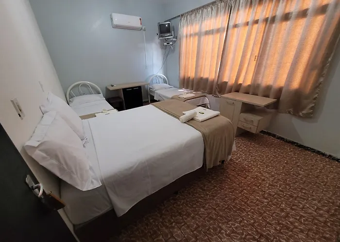 Hotel e Restaurante do Baixinho