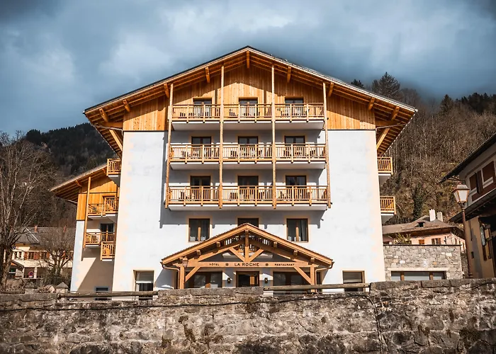 Hôtel de la Roche