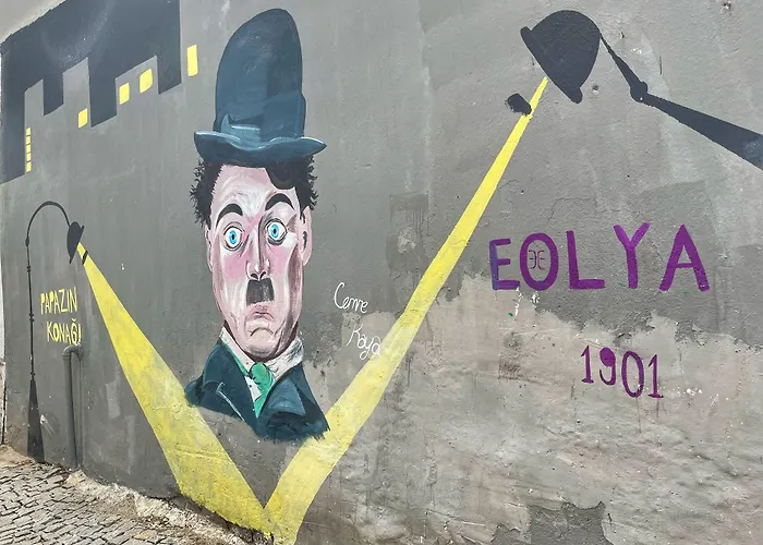Eolya Konuk Evi
