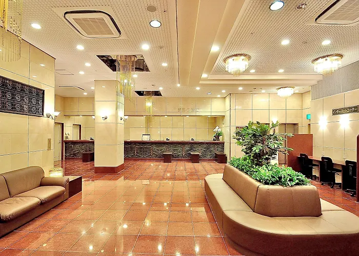 Okayama Universal Hotel Annex 2