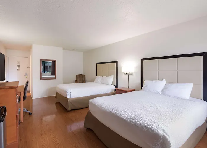 Americas Best Value Inn Lockhart Tx