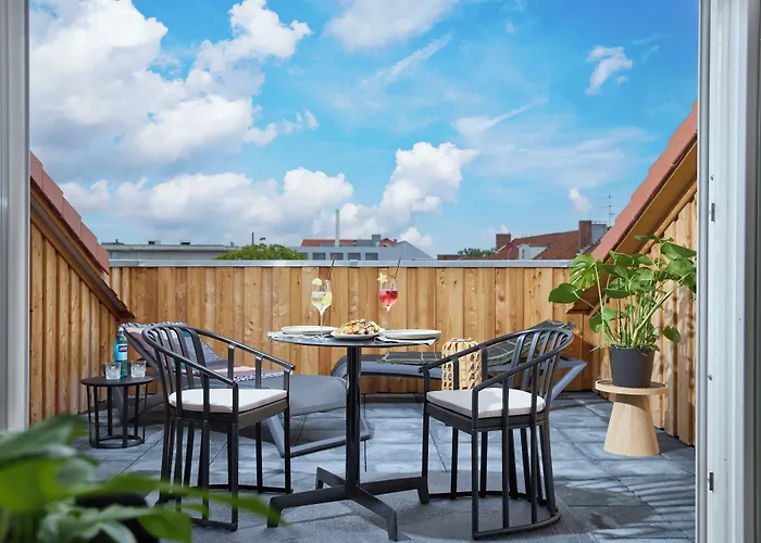 June Six Hotel Hannover City