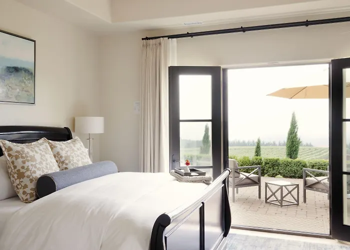 Black Walnut Inn And Vineyard