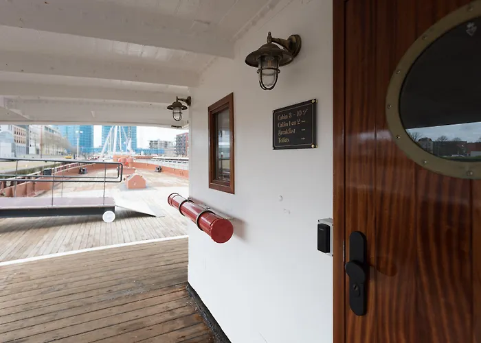 Hotelboot Koningin Emma I Kloeg Collection