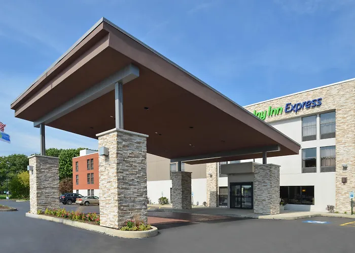 Holiday Inn Express Olean, Ny