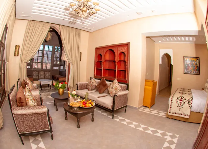 Borj Des Cascades & Spa