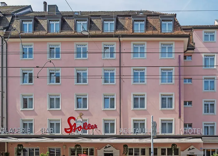 Hotel Stoller Zurich