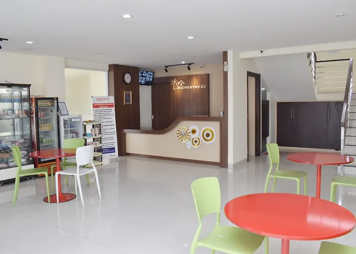 Homestay 82 Syariah Palembang