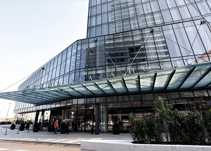 Grand Plaza Hotel & Congress Center