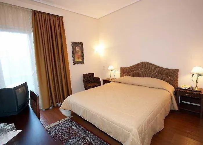 Achillion Hotel