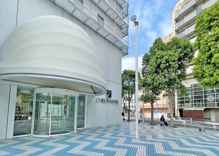 Chisun Hotel Yokohama Isezakicho
