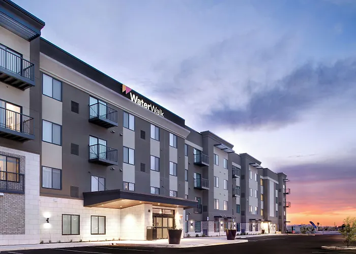 Waterwalk Extended Stay By Wyndham Tucson