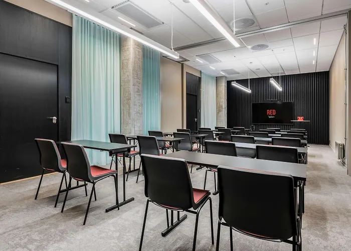 Radisson Red Oslo Okern