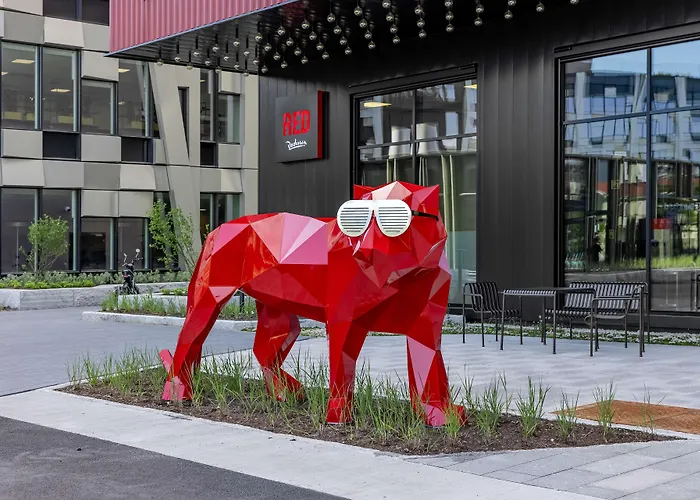 Radisson Red Oslo Okern