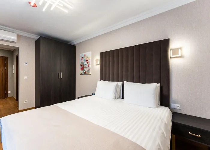 Old Riga Plaza Hotel