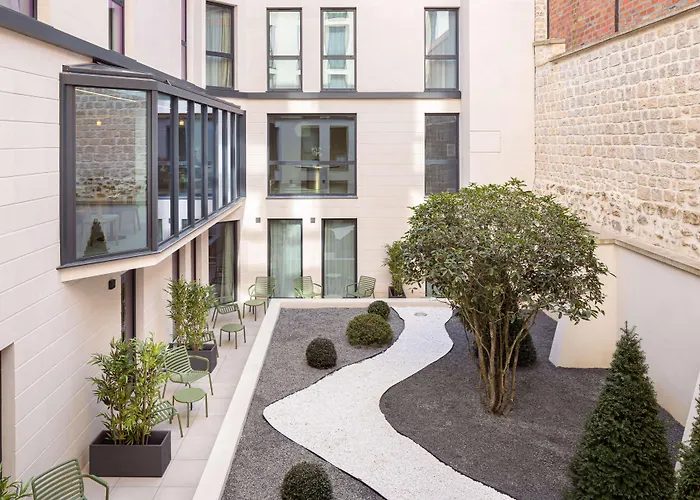 Hotel Yac Paris Clichy, A Member Of Radisson Individuals
