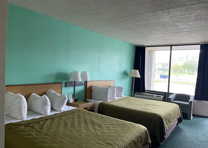 Horseshoe Curve Lodge
