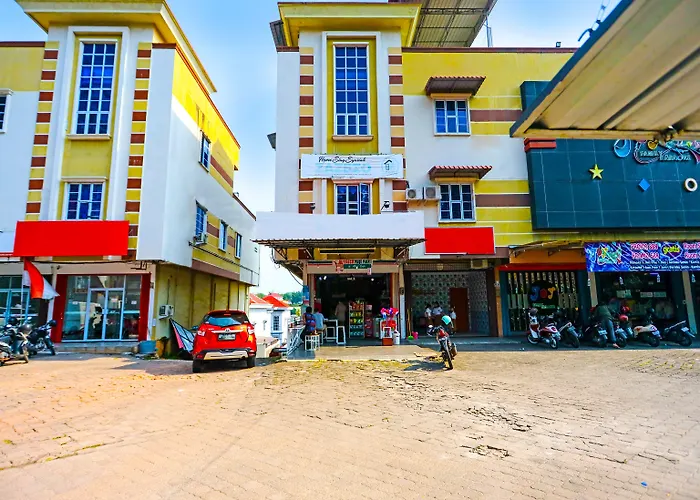 Zazezo Homestay Syariah Redpartner
