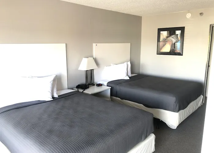 Bestway Inn Oklahoma City Airport