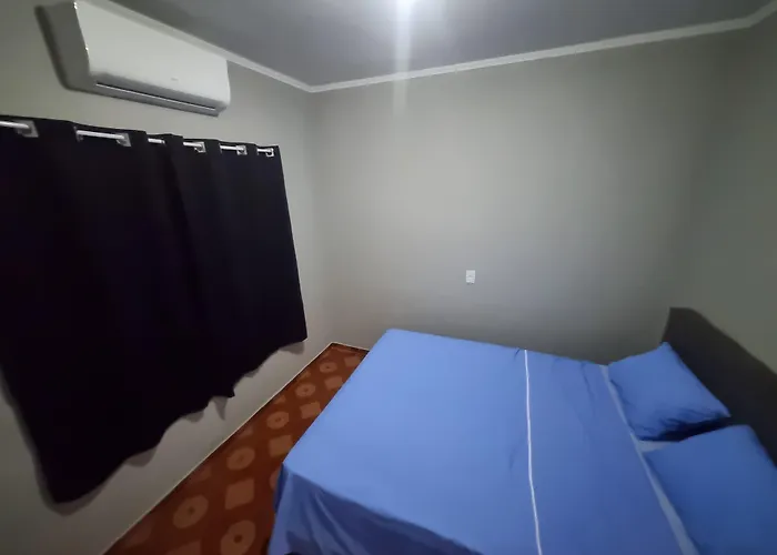 Villa Fátima Hostel GRU