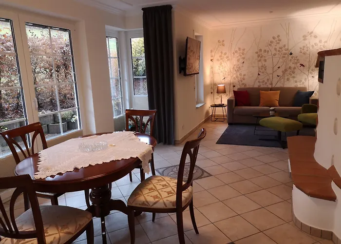 Landidyll Landhotel Liesetal
