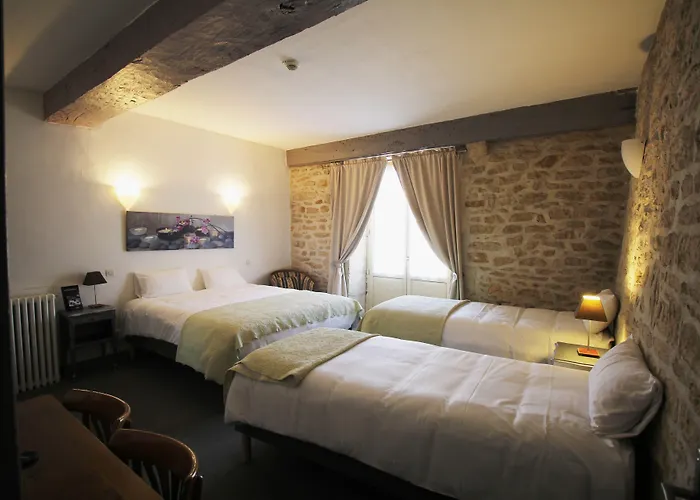 Relais de Bèze