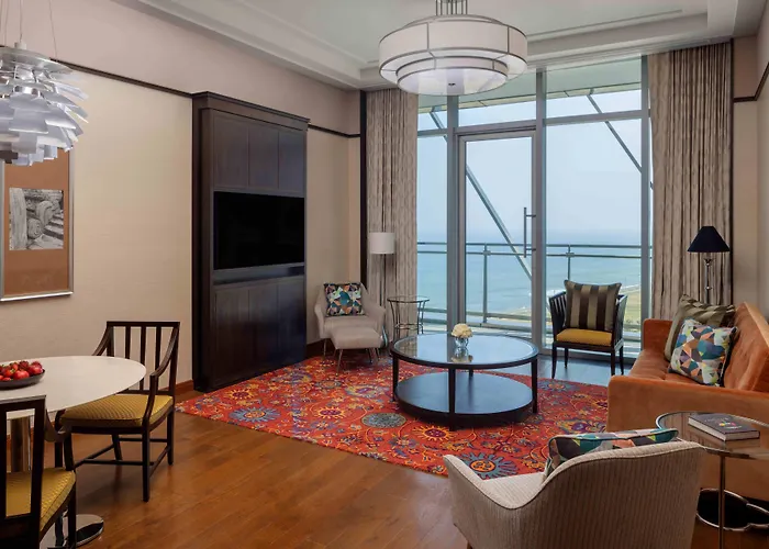 Itc Ratnadipa, A Luxury Collection Hotel, Colombo