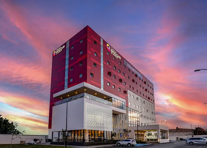 Ramada Encore By Wyndham Guadalajara Aeropuerto