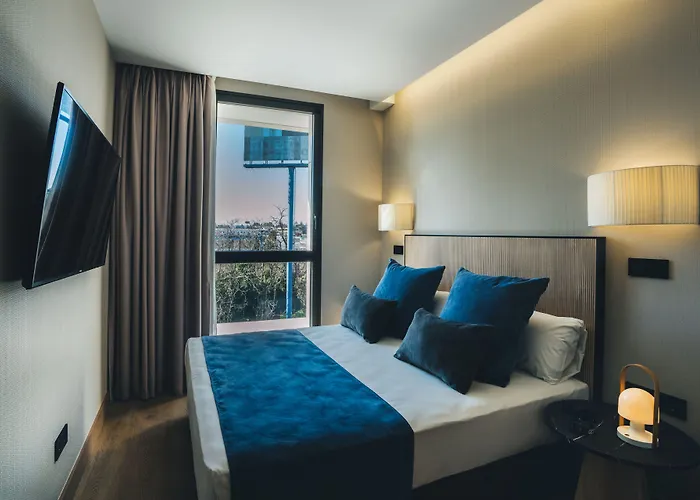The Oliver Apartamentos Aravaca