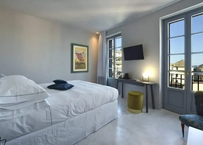 Boutique Hotel de la Ville