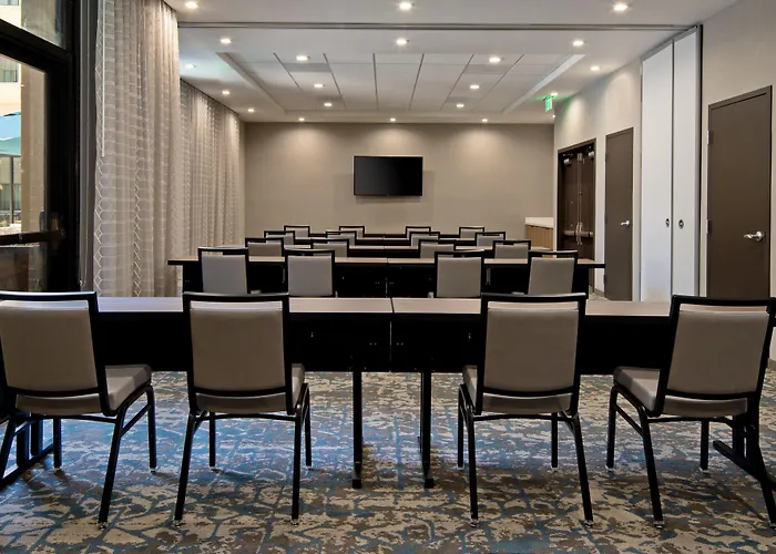 Springhill Suites By Marriott Valencia