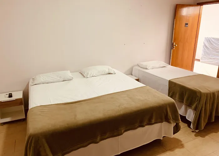 Hotel Belvedere Araras - Fácil Acesso Hospital São Leopoldo e Faculdades