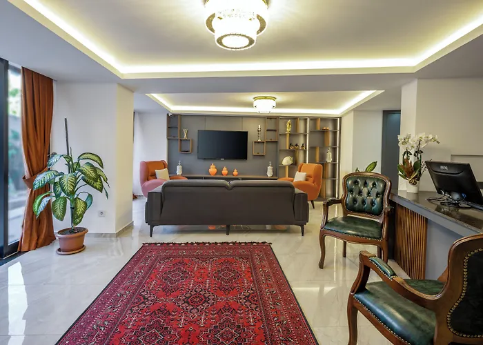 Diamond Beyazit Hotel