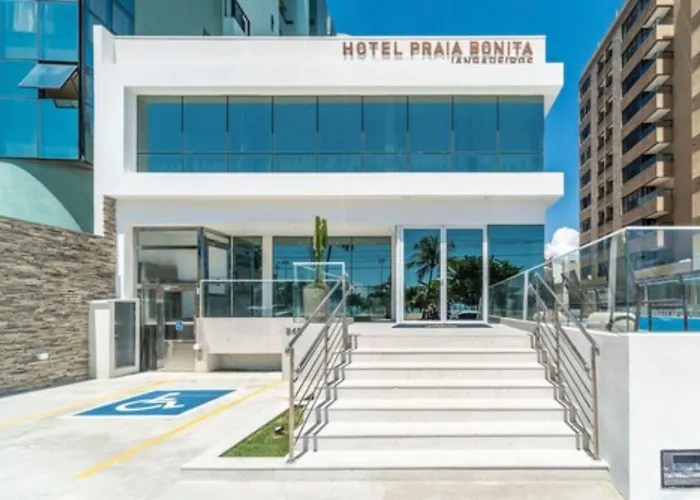 Hotel Praia Bonita Jangadeiros Pajuçara