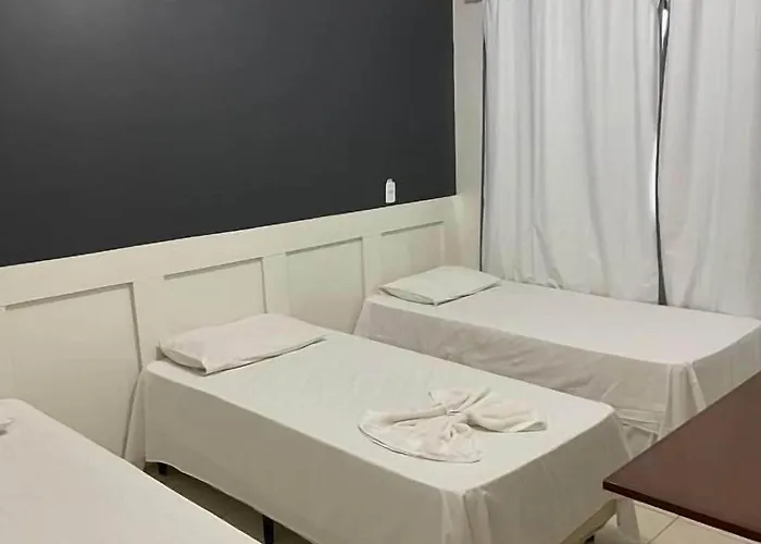 Bravo City Hotel Campo Verde