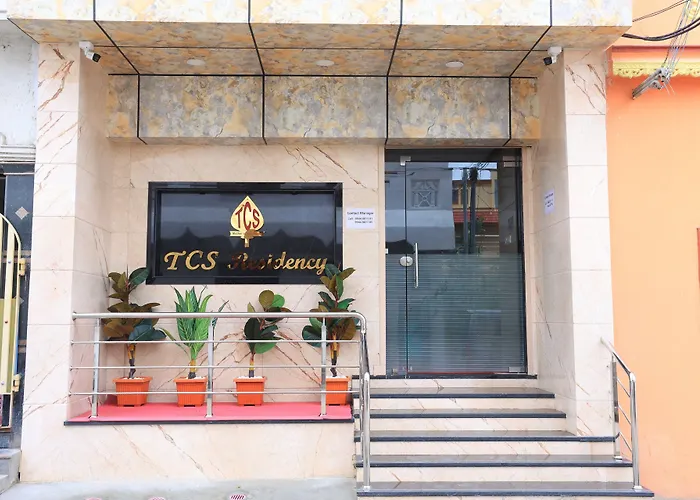Tcs Residency
