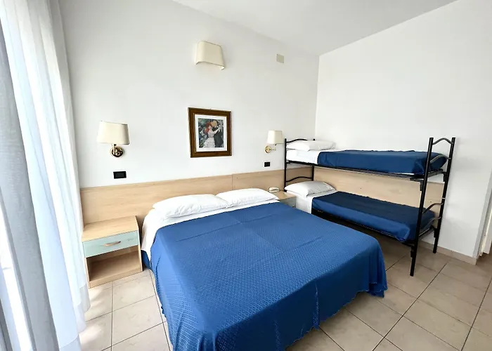 Hotel B&B Montecarlo